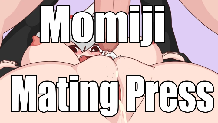 Momiji Mating Press (Touhou Hentai)