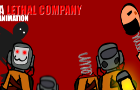 A LETHAL COMPANY ANIMATION