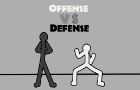 Offense Vs Defense