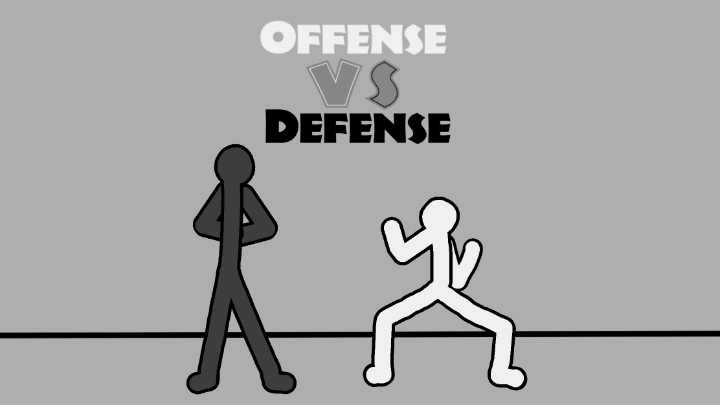 Offense Vs Defense