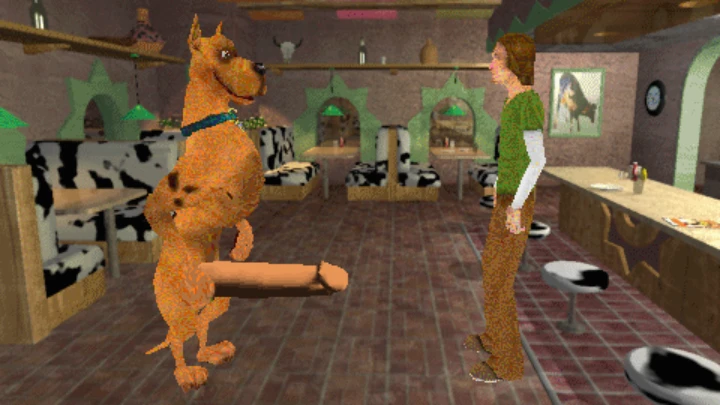 Scooby Doo: The Lost Episode