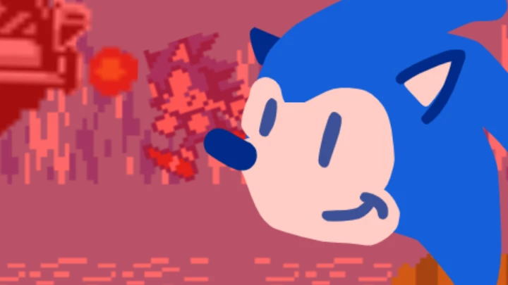 sonic has passed