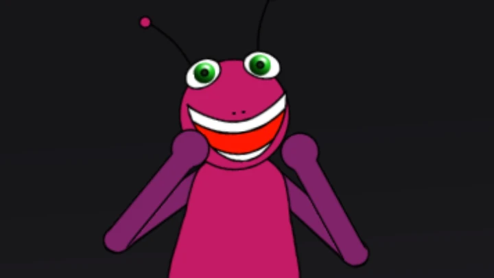 I made a bugbo animation puppet