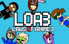 Laws Of Anime 3