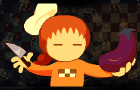 Yume Nikki Cook Eggplant Parmesan