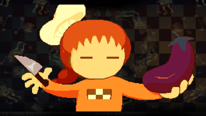 Yume Nikki Cook Eggplant Parmesan