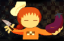 Yume Nikki Cook Eggplant Parmesan