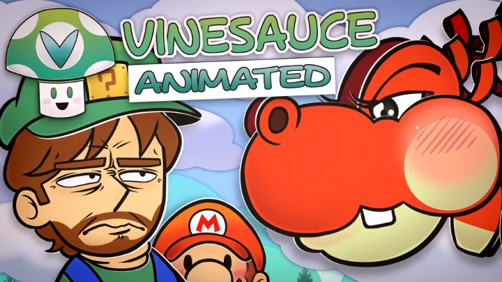 VINESAUCE ANIMATED: Hooktail's Proposition