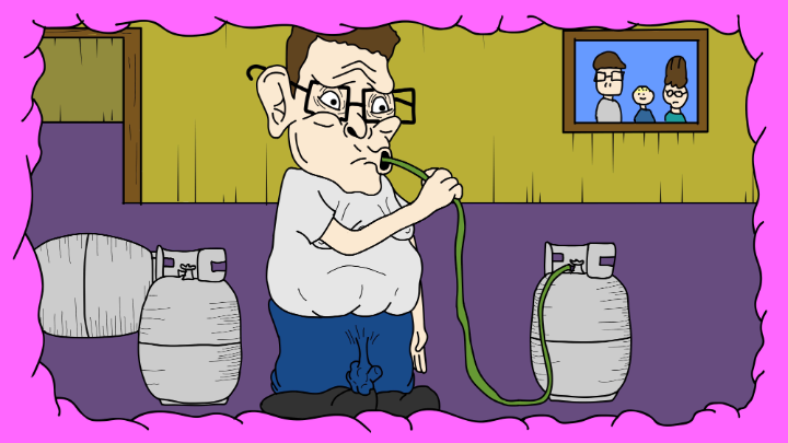 Propane and family.