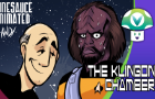 Vinesauce Animated - Klingon Chamber