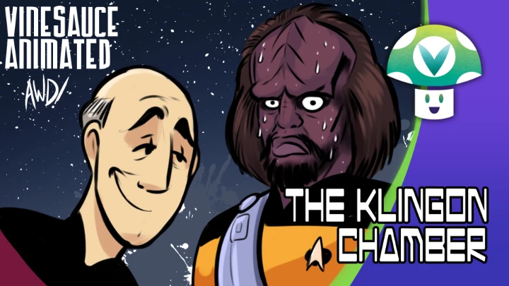 Vinesauce Animated - Klingon Chamber