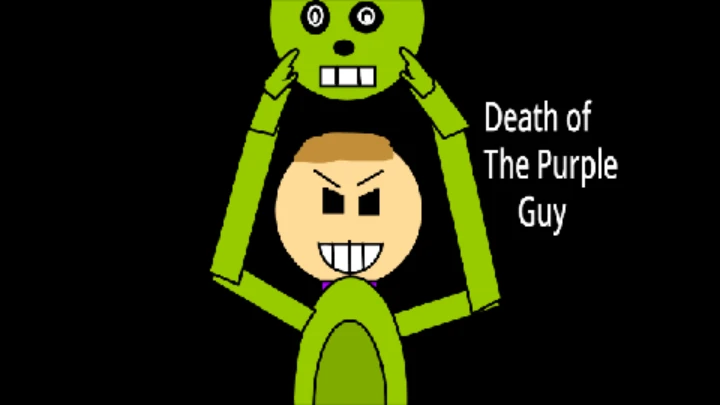 Death of the Purple Guy