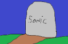 Sonic gets killed by Robotnik