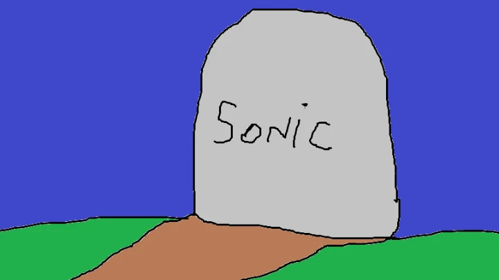 Sonic gets killed by Robotnik