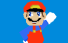 Low Poly Mario