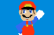 Low Poly Mario