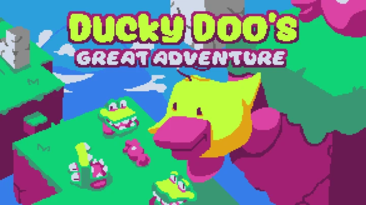 Ducky Doo's Great Adventure