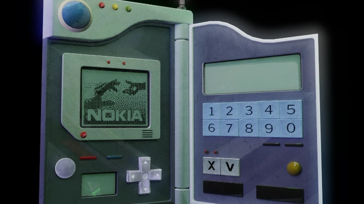 Nokia Pokedex