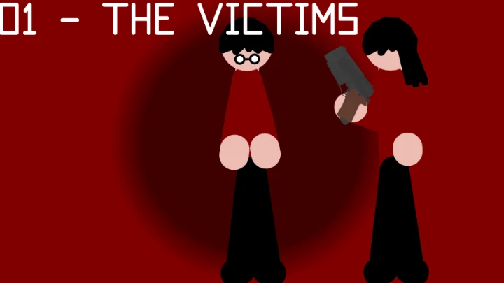 RESISTANCE - 01 - THE VICTIMS