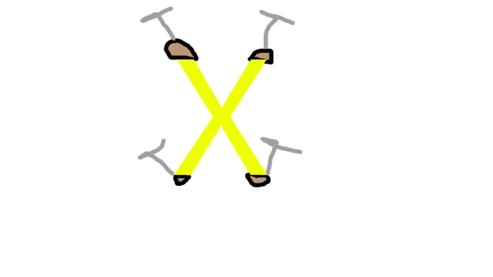 bfdi edited flas 1:X'S FLYING