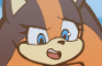 Sticks the badger