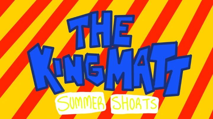 TheKingMatt Summer Shorts