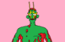ambush bug short animation
