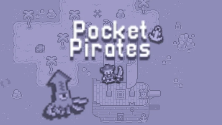 🌊 Pocket Pirates ⚓