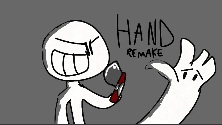 Hand (remake)