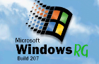 Windows RG Build 207 [REMASTER]