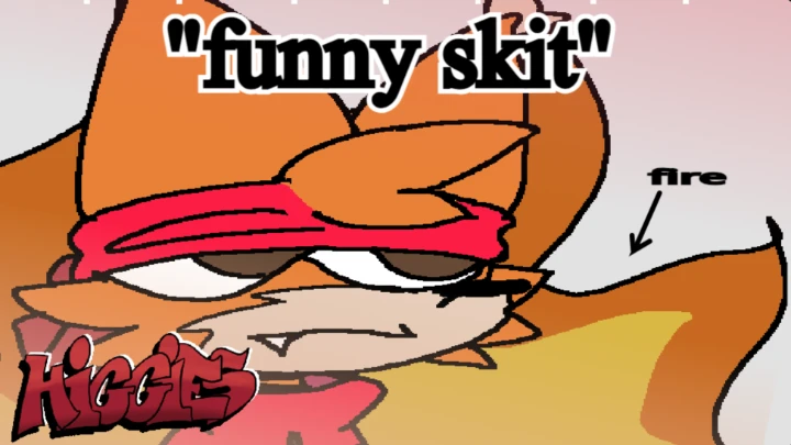 "funny skit" - animation