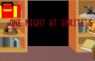 One Night at Sprite&#039;s(Made with Scratch)