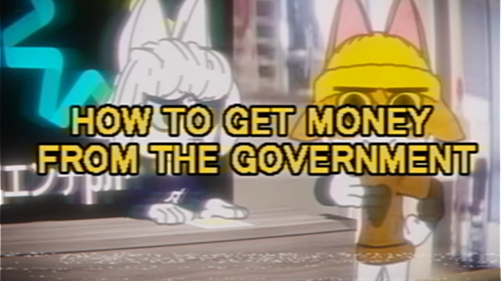 How to get money from the Government