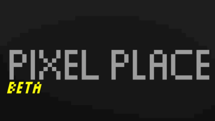 Pixel Place (Beta 1.0)