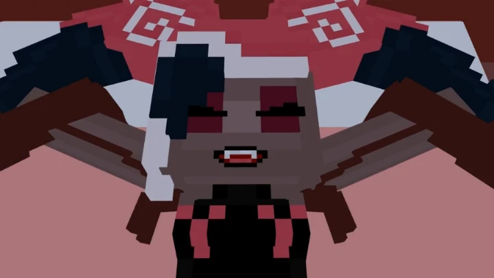 Velvette and odd ads | Minecraft Tickle Animation
