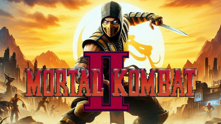 Mortal Kombat II: The Web Warriors