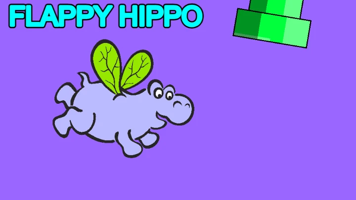 Flappy Hippo