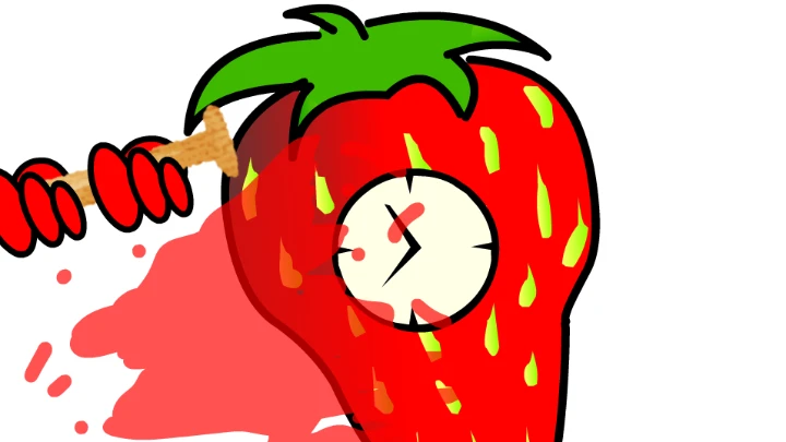 StrawberryClock Sings!