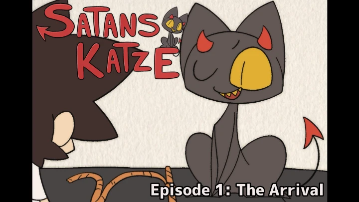 Satan's Cat | Episode 1: The Arrival