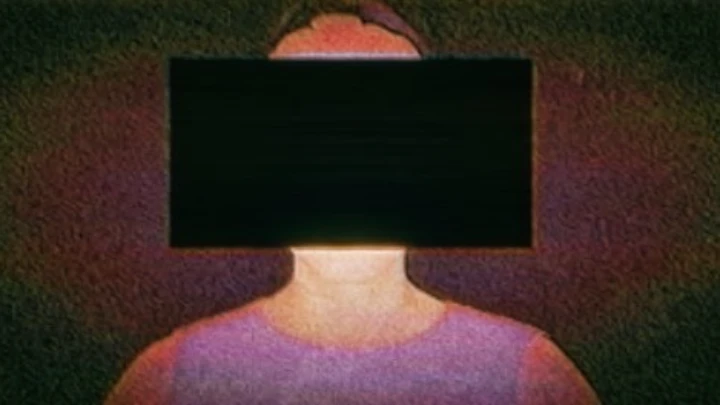 Alert in WoodStreet (Noverte Series) Vhs analog horror