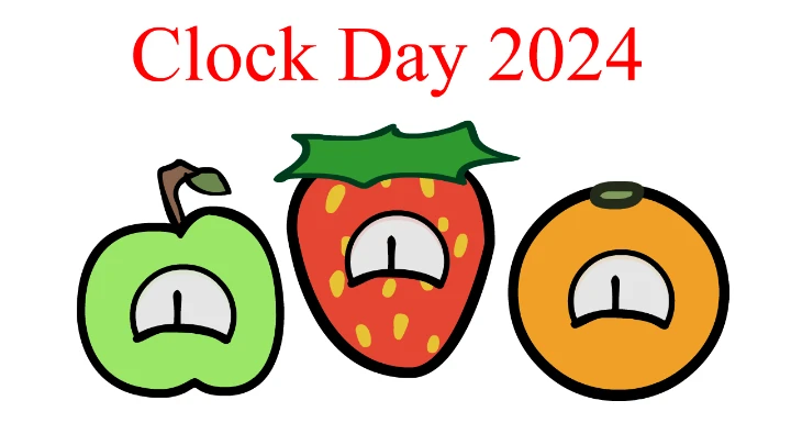 Clock Day Celebration