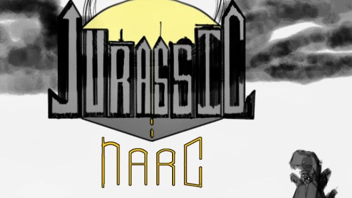 Jurassic Narc: Freight Yard Teaser trailer