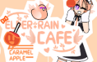 Elder-Rain Cafe // Caramel Apple