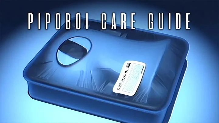 Pipo Care Guide