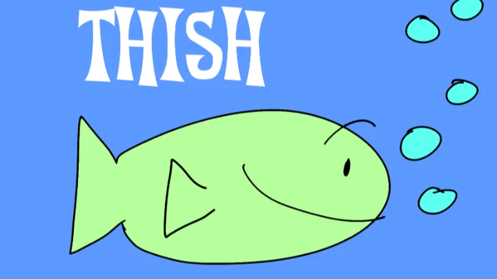 THISH - Animated Short Film