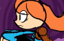 Hair flow Celeste