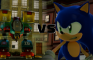 Sonic vs BigFoot (Blender Animation)