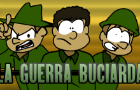 La Guerra Buciarda(Italian war)