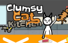 Clumsy Cat Kitchen