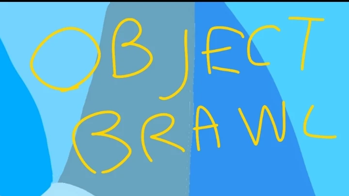 Object Brawl episode 1 - Whatever Bro